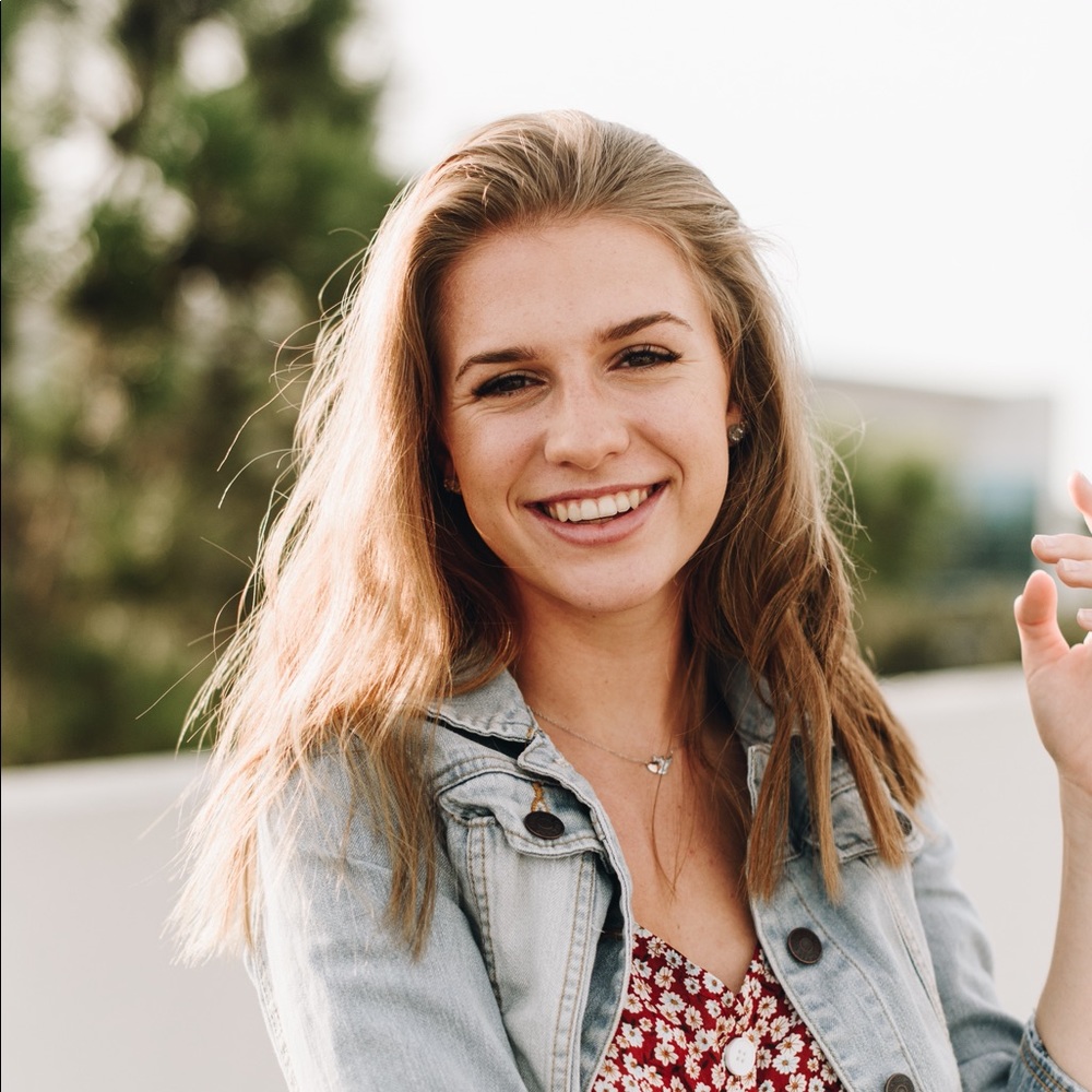 Meet your Posher, Kaci